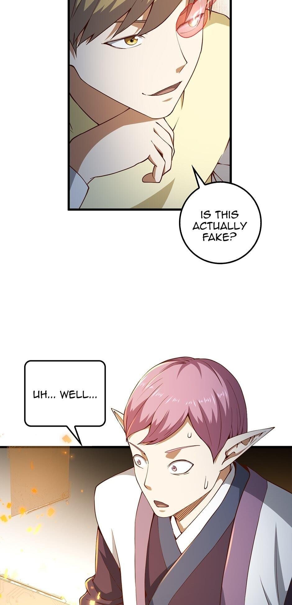 The Lord of Coins Chapter 41
