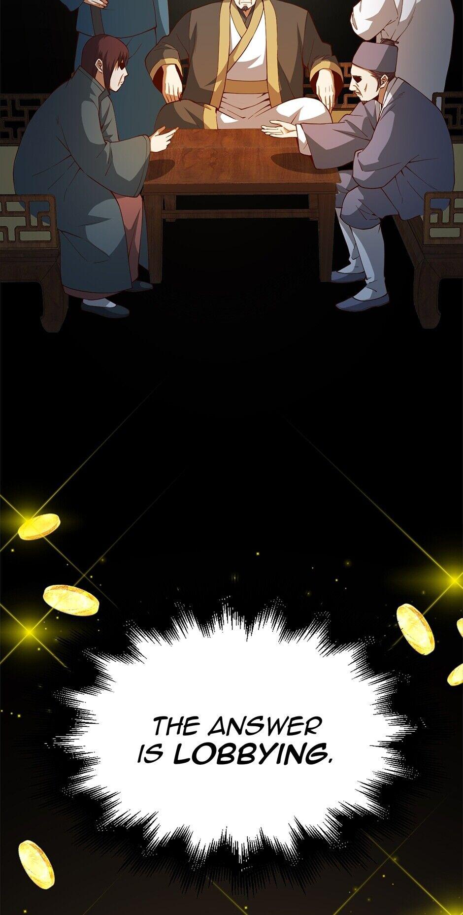 The Lord of Coins Chapter 41