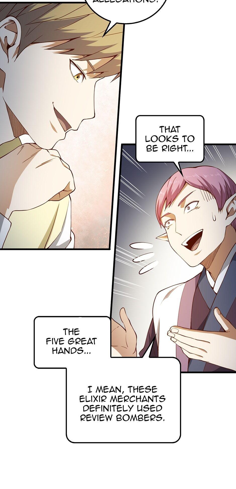 The Lord of Coins Chapter 41