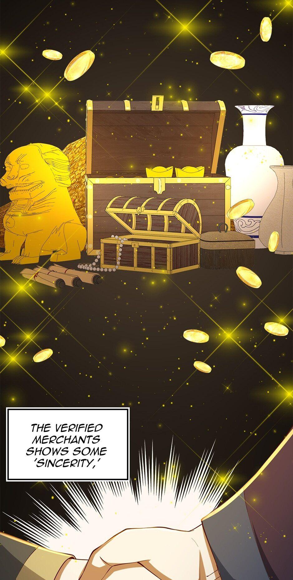 The Lord of Coins Chapter 41