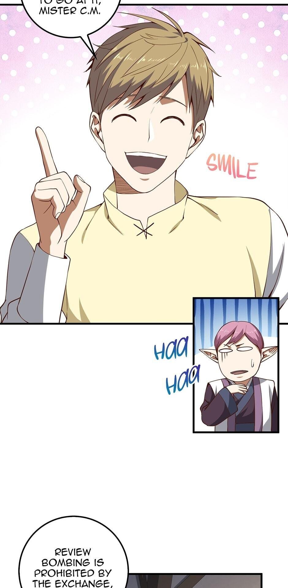 The Lord of Coins Chapter 41