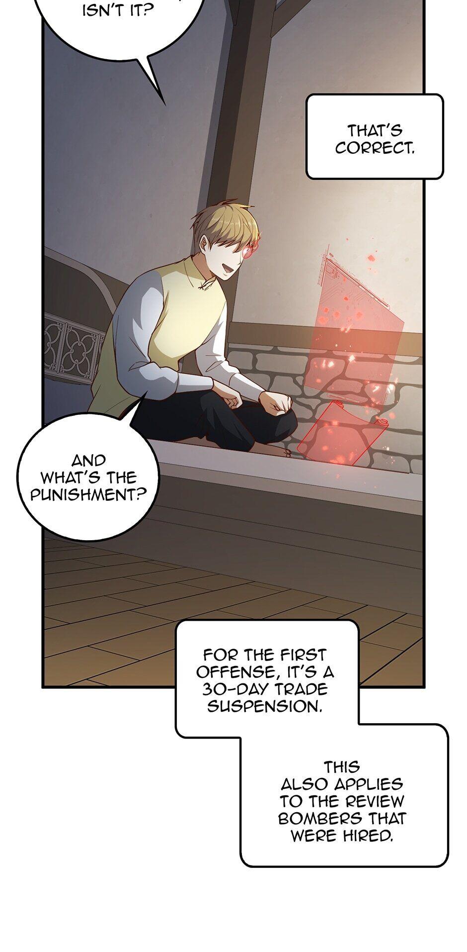 The Lord of Coins Chapter 41