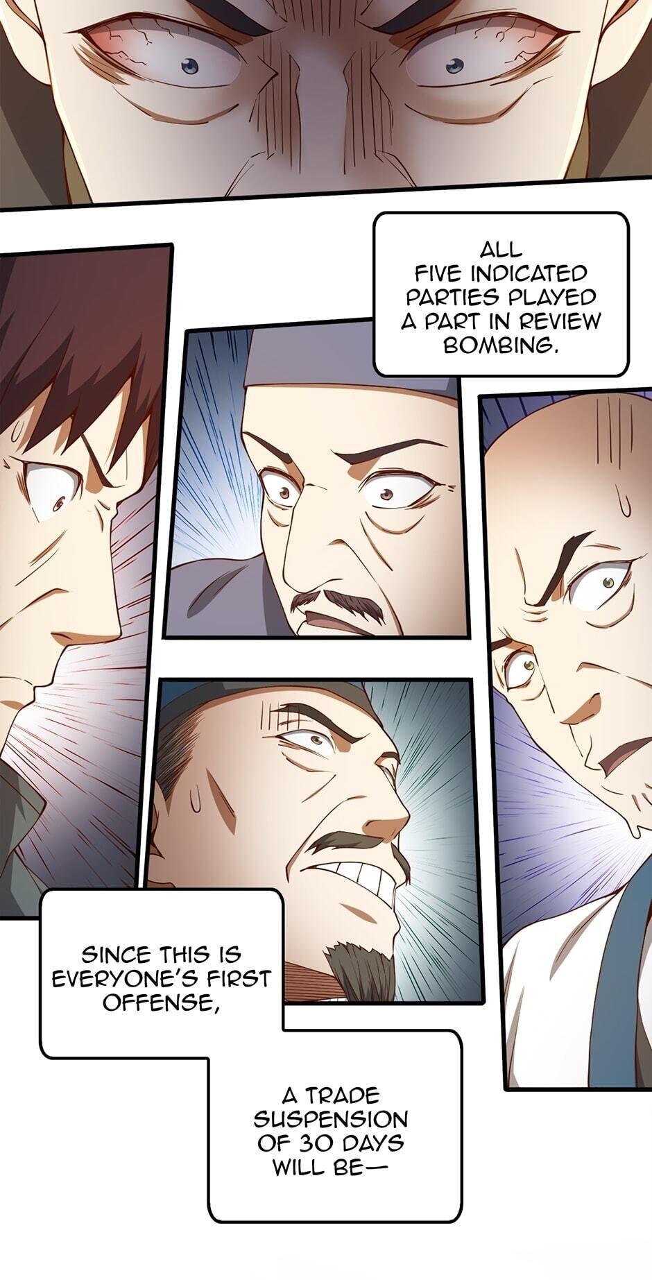 The Lord of Coins Chapter 41