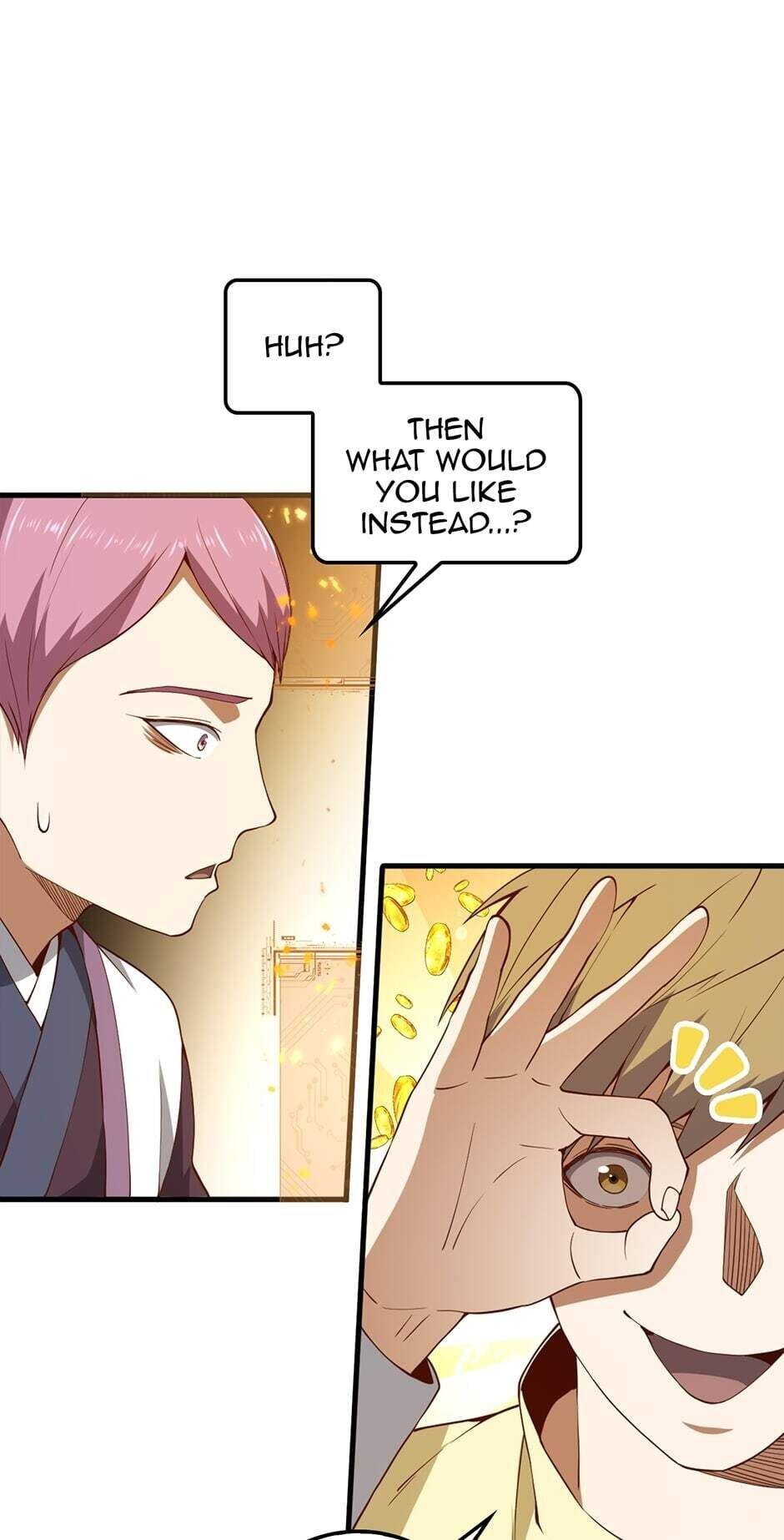 The Lord of Coins Chapter 41