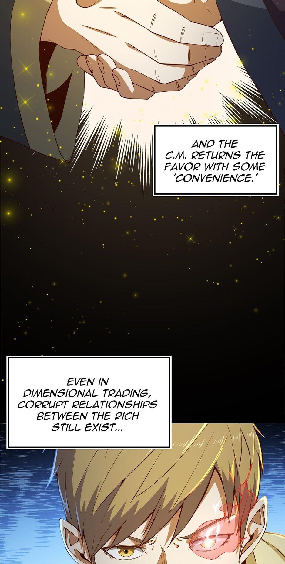 The Lord of Coins Chapter 41