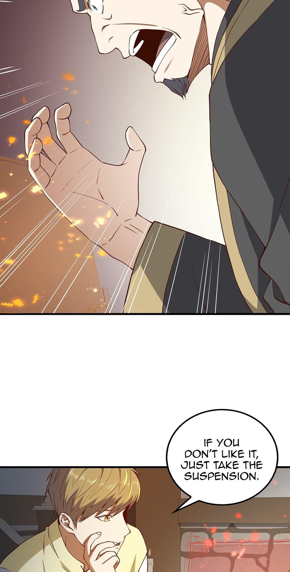 The Lord of Coins Chapter 41