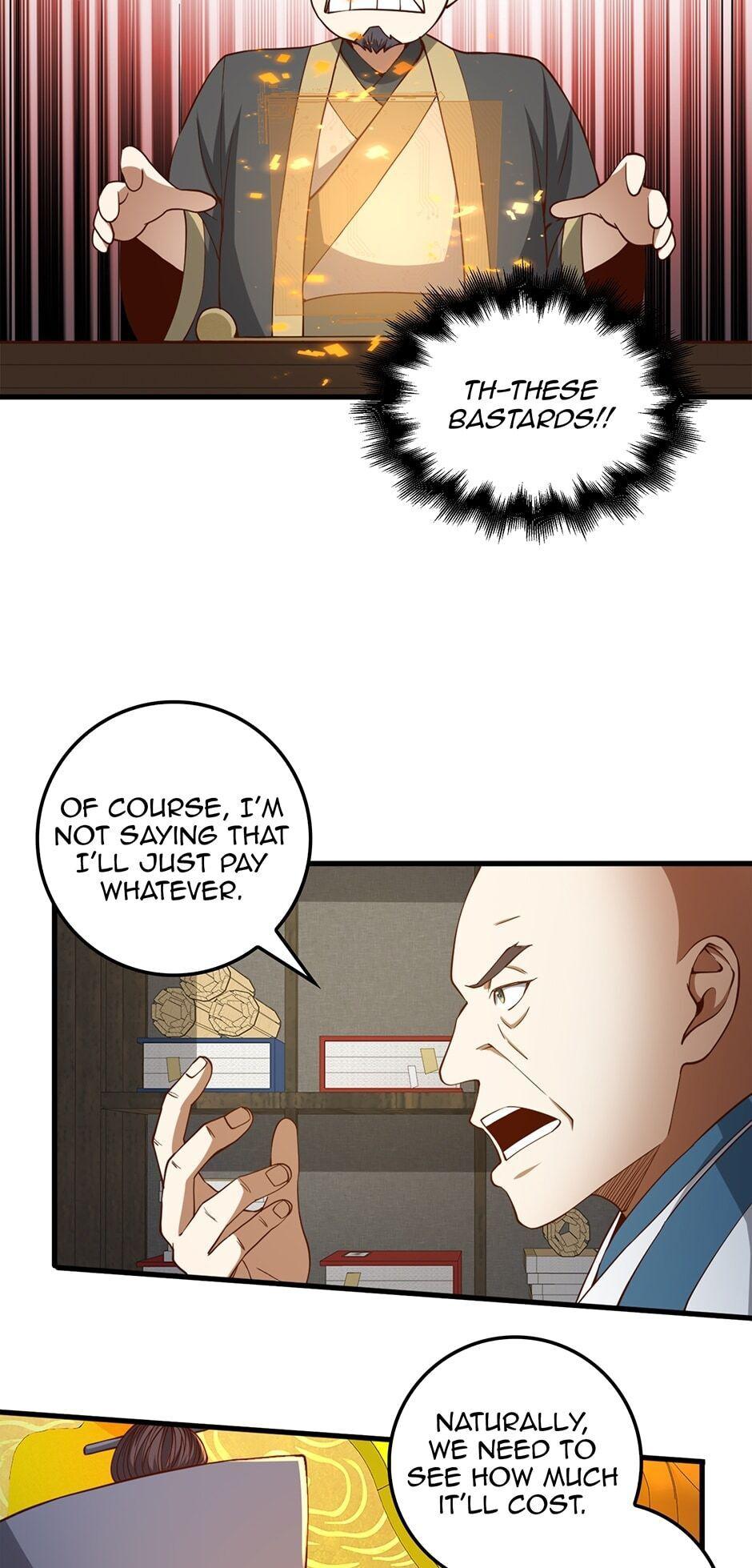 The Lord of Coins Chapter 41