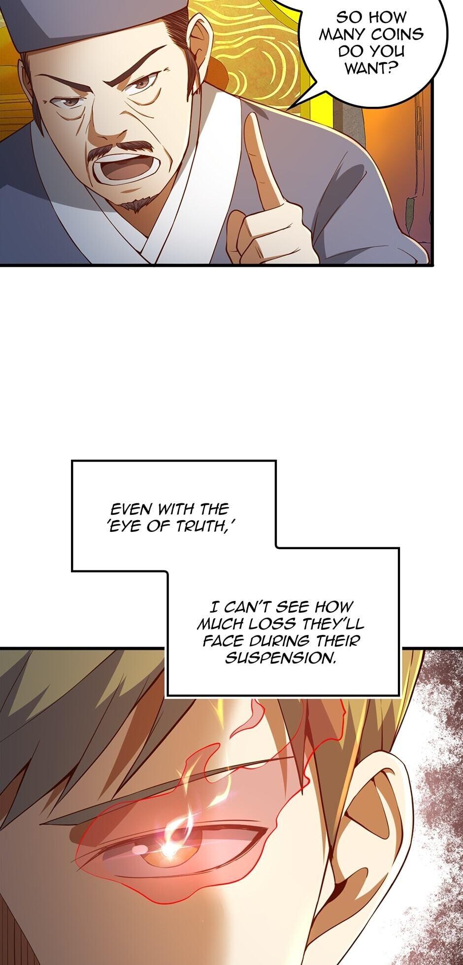 The Lord of Coins Chapter 41