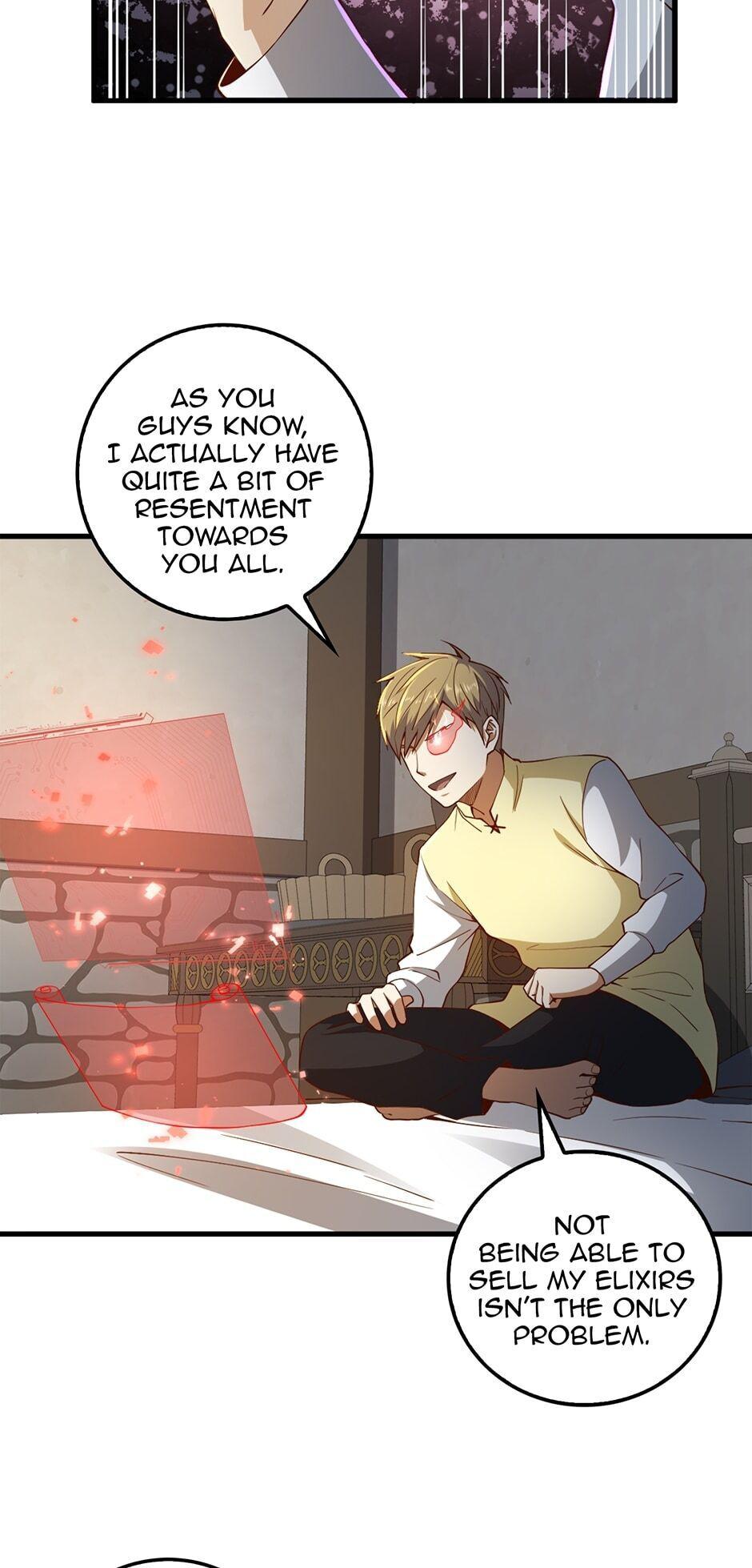 The Lord of Coins Chapter 41