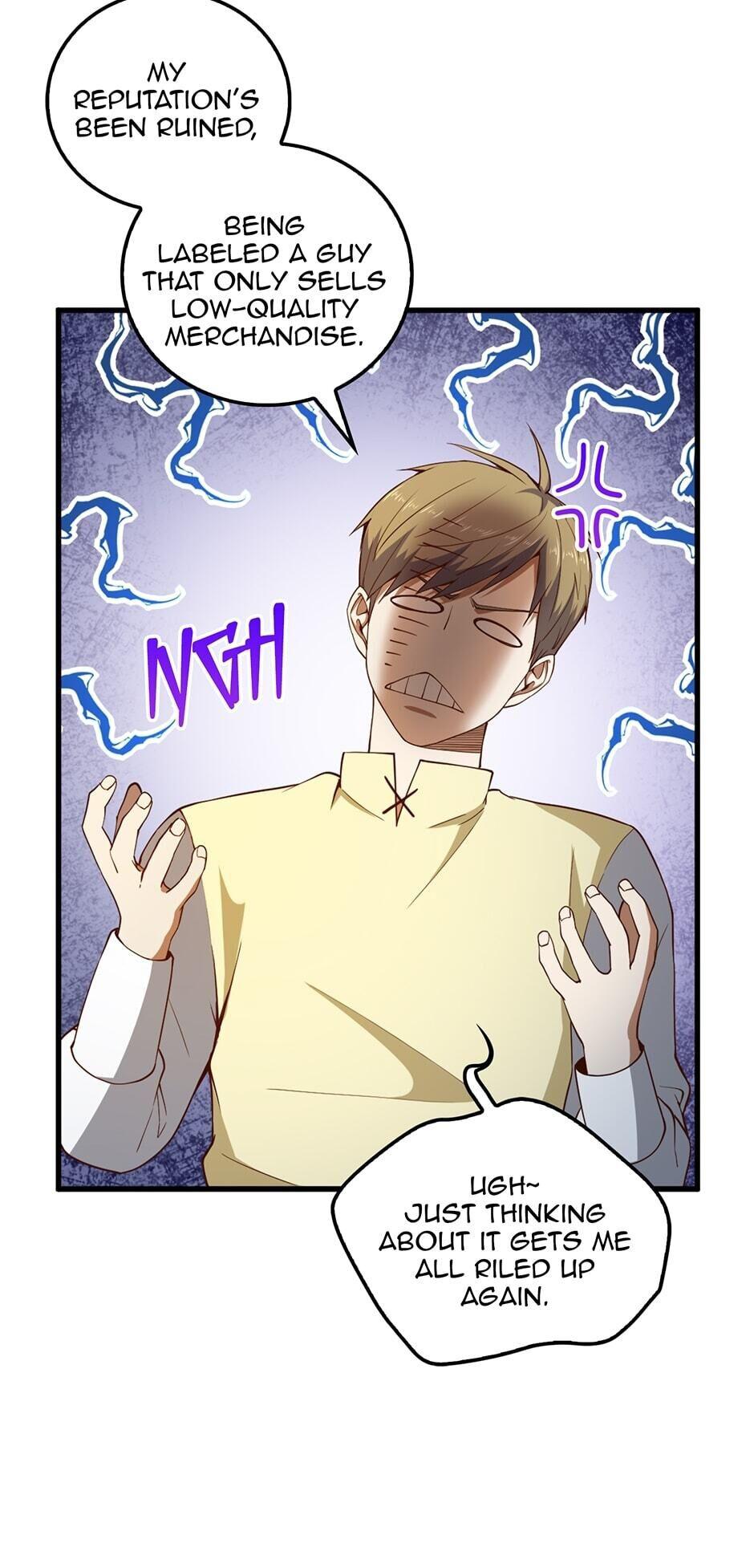 The Lord of Coins Chapter 41