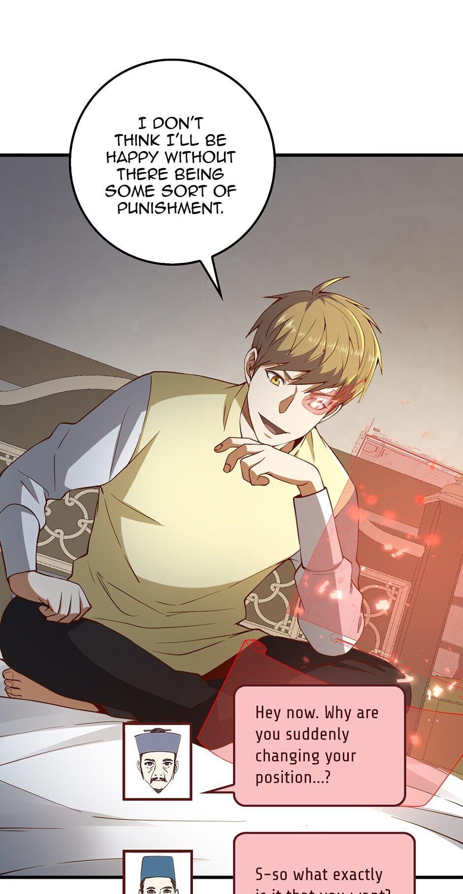The Lord of Coins Chapter 41