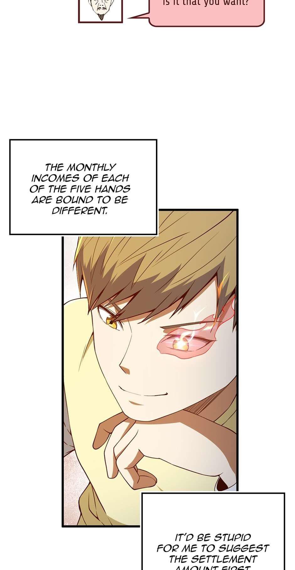 The Lord of Coins Chapter 41
