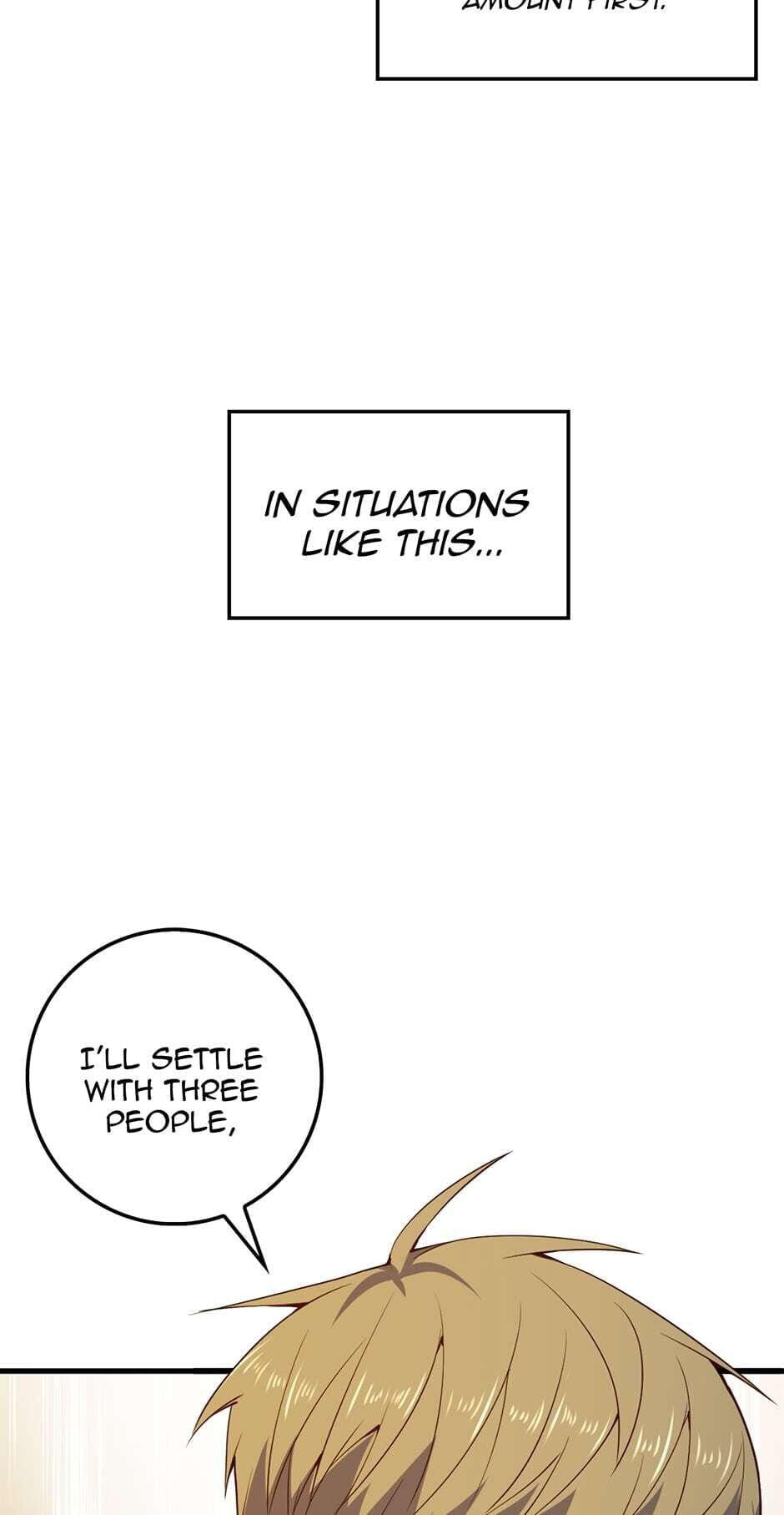 The Lord of Coins Chapter 41