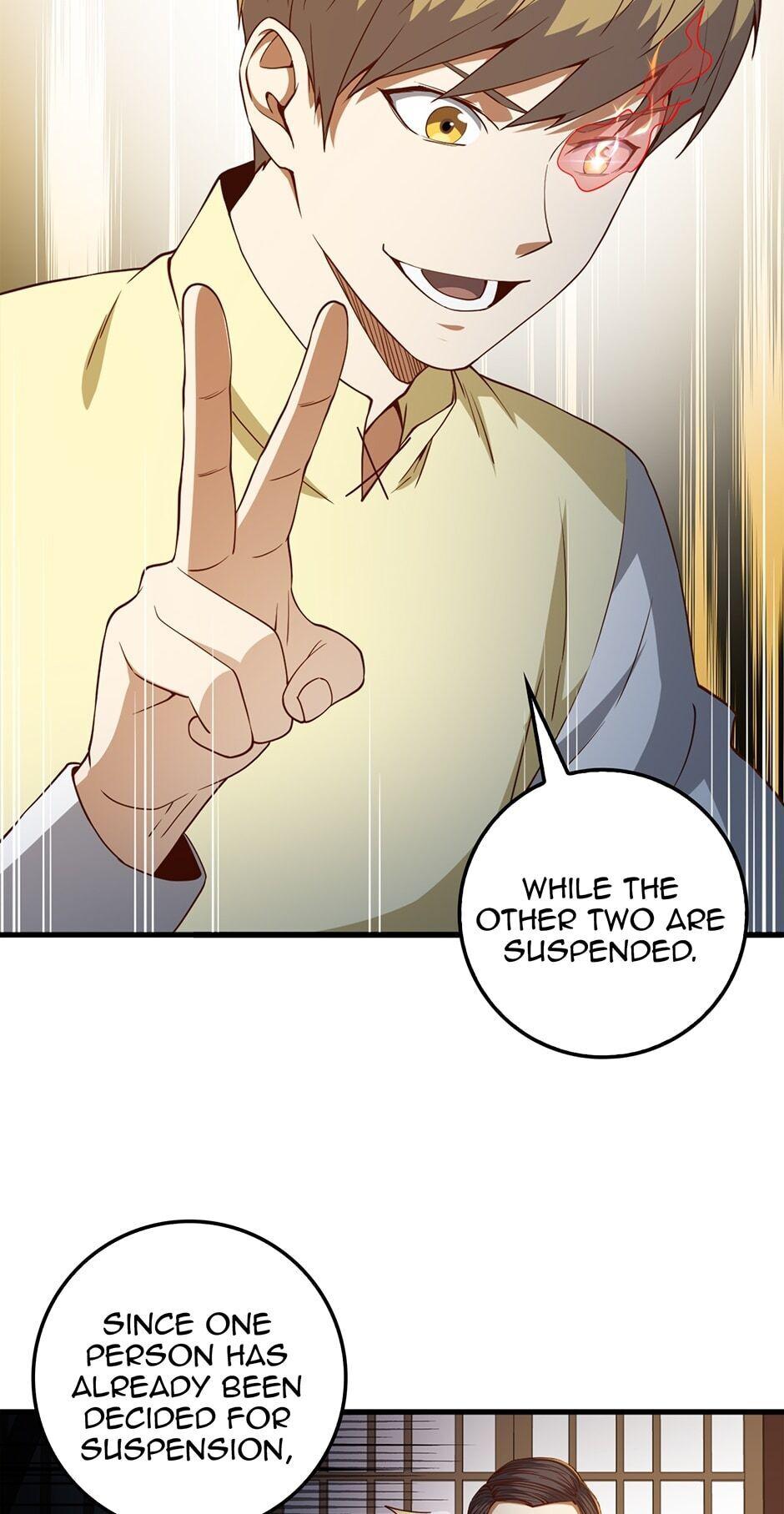 The Lord of Coins Chapter 41