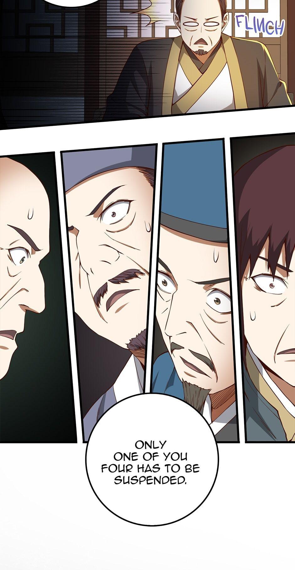 The Lord of Coins Chapter 41