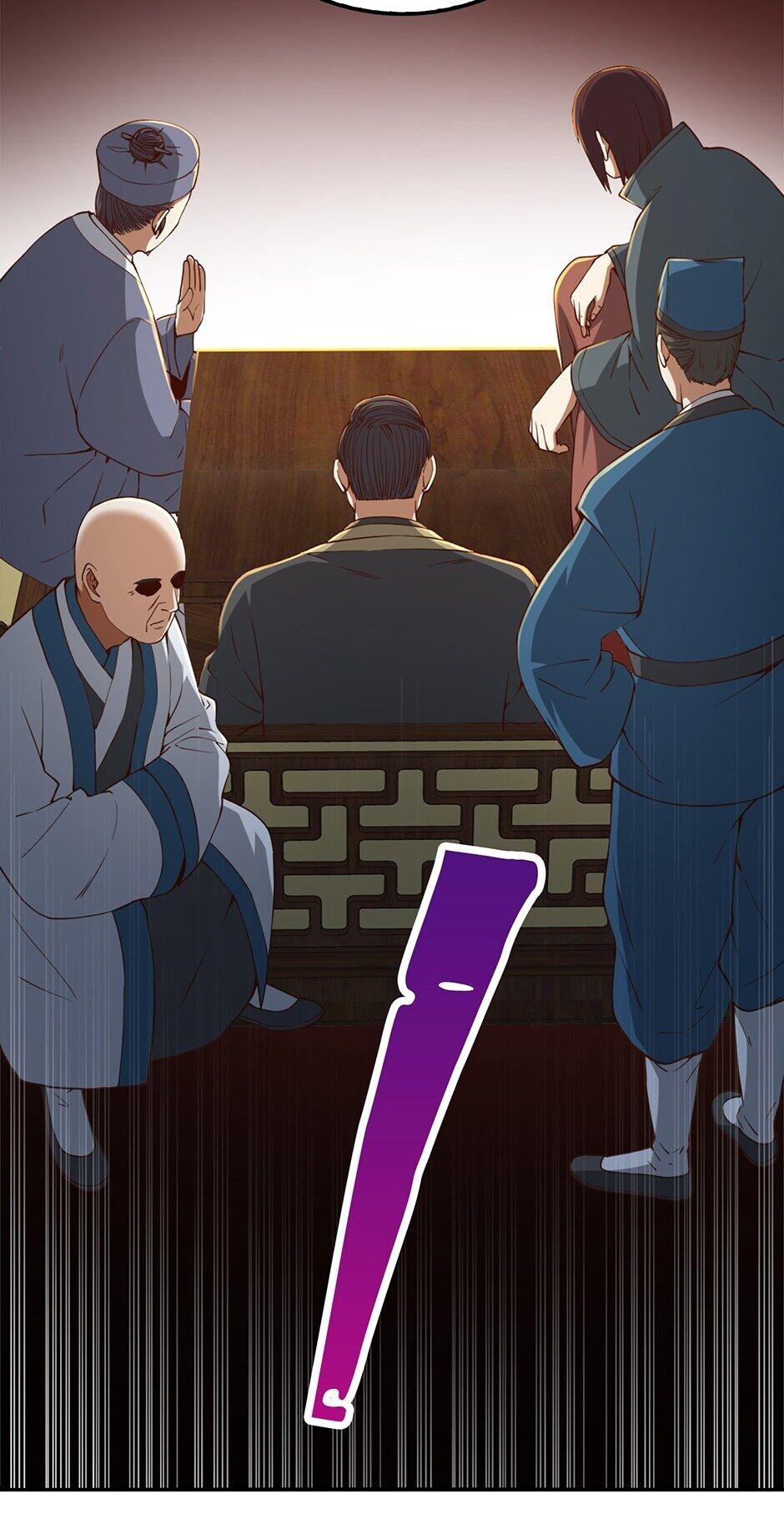 The Lord of Coins Chapter 41