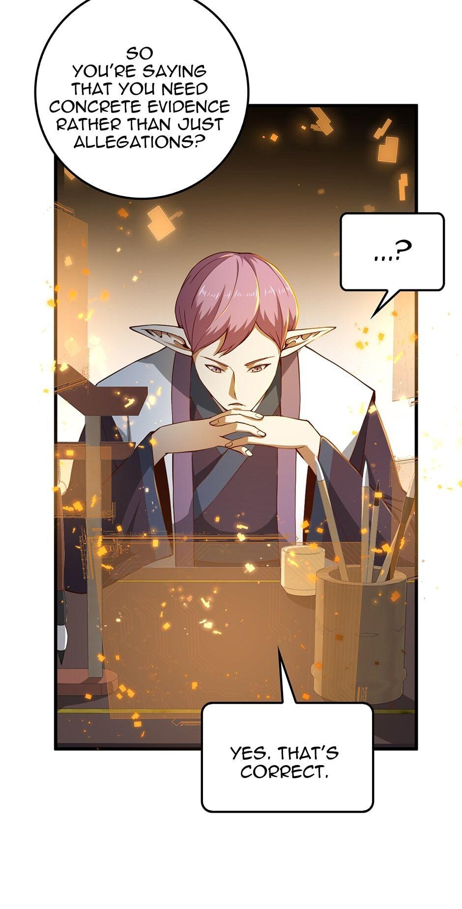 The Lord of Coins Chapter 41