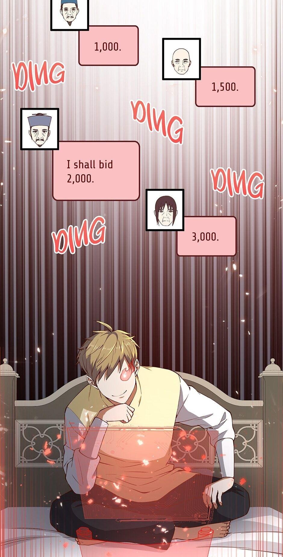 The Lord of Coins Chapter 42