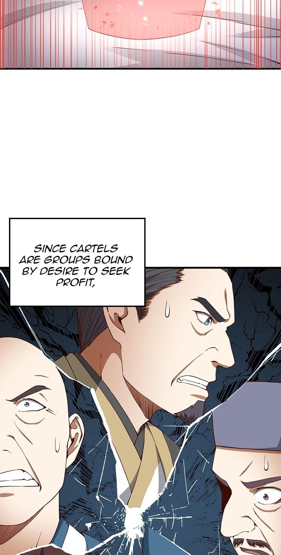 The Lord of Coins Chapter 42