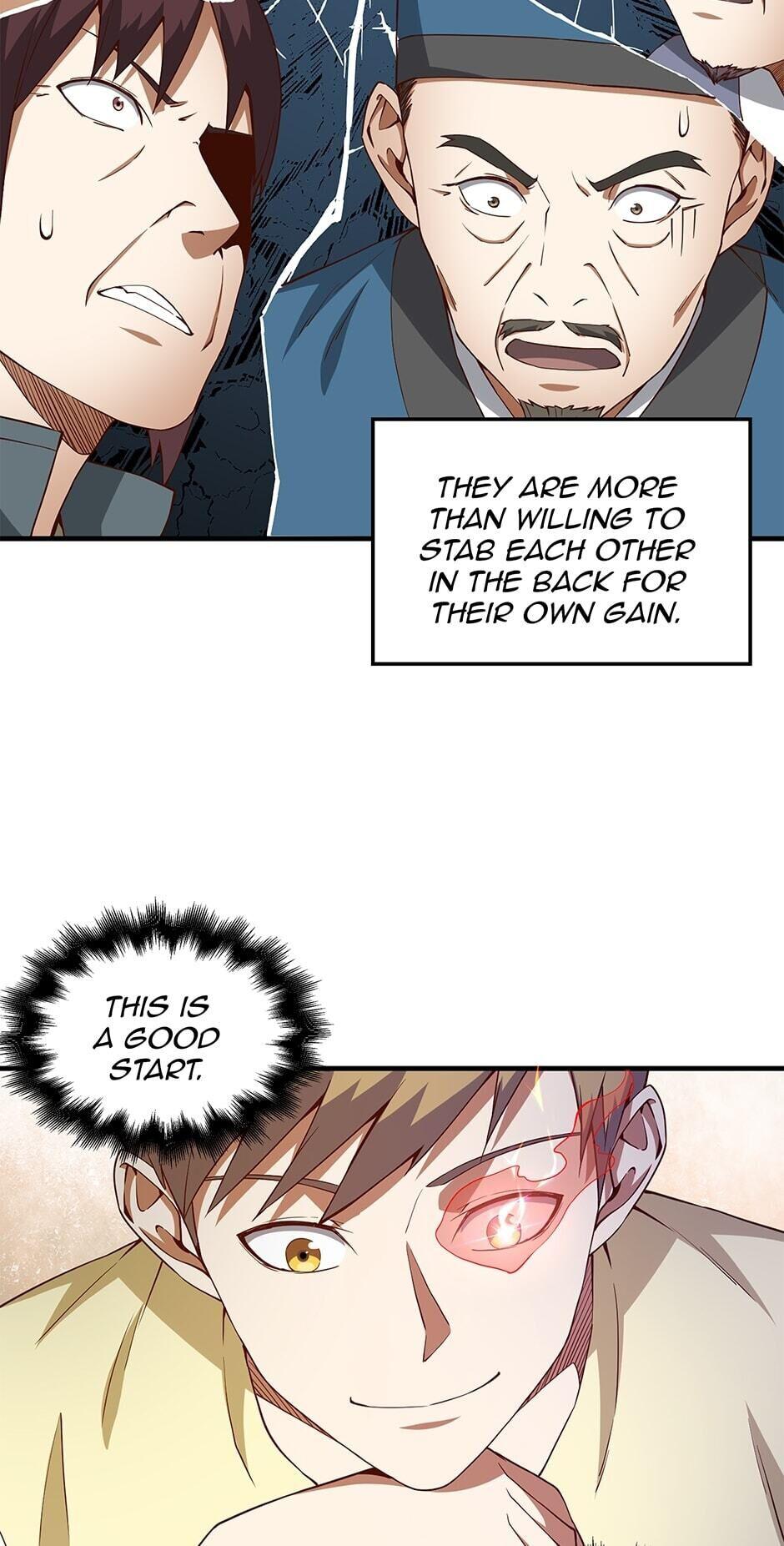 The Lord of Coins Chapter 42