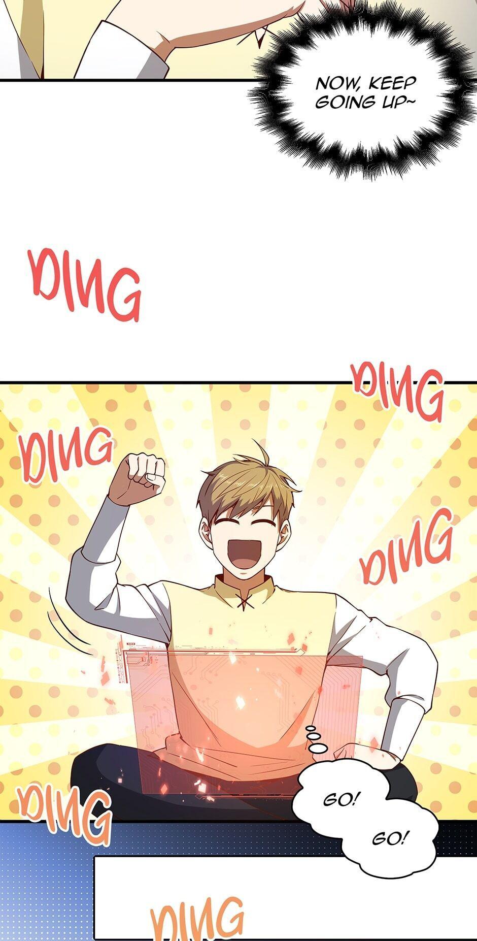 The Lord of Coins Chapter 42