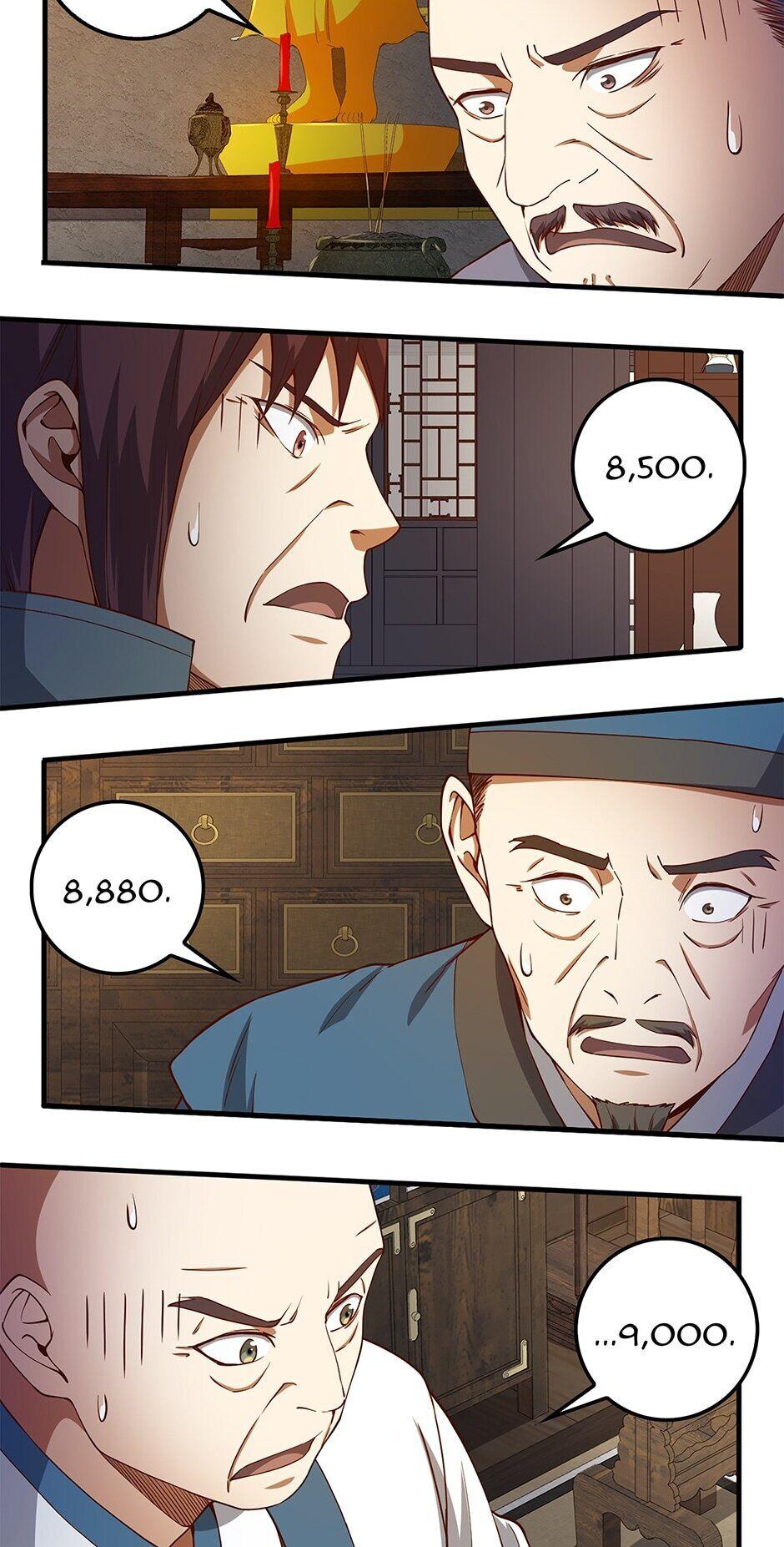 The Lord of Coins Chapter 42