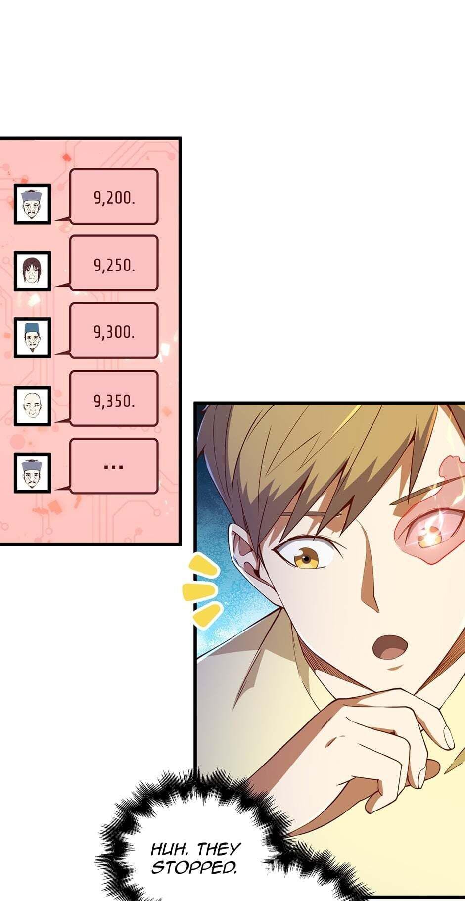 The Lord of Coins Chapter 42