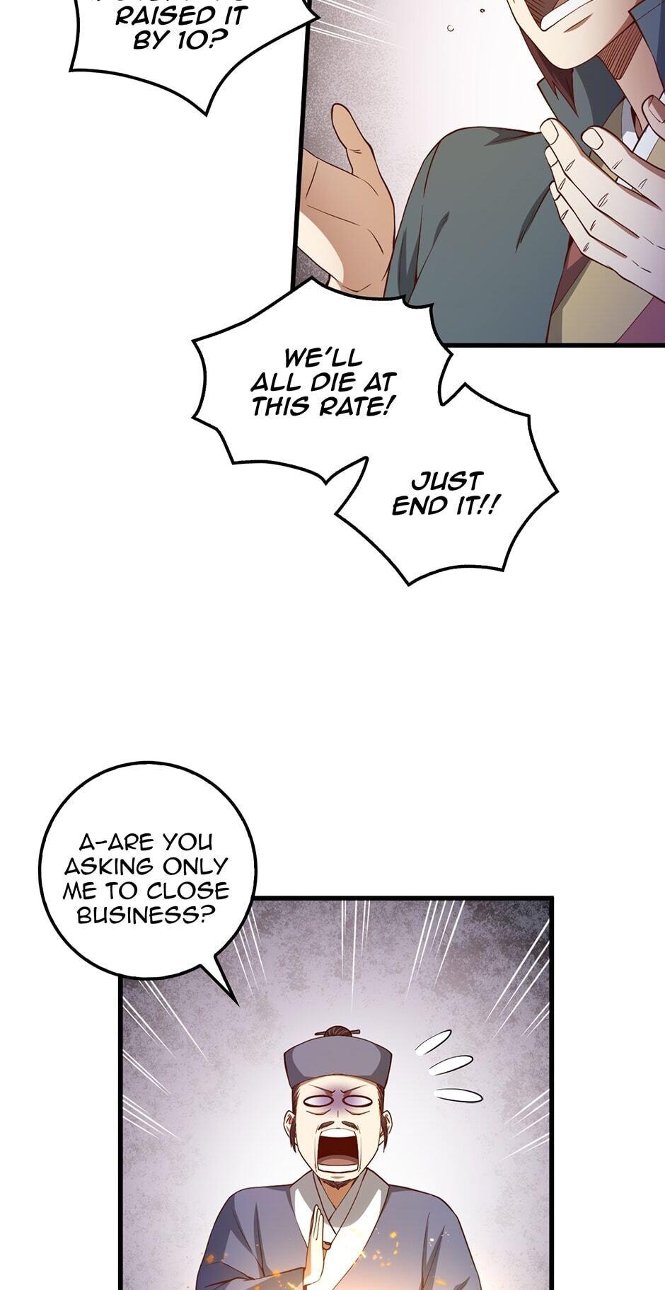 The Lord of Coins Chapter 42