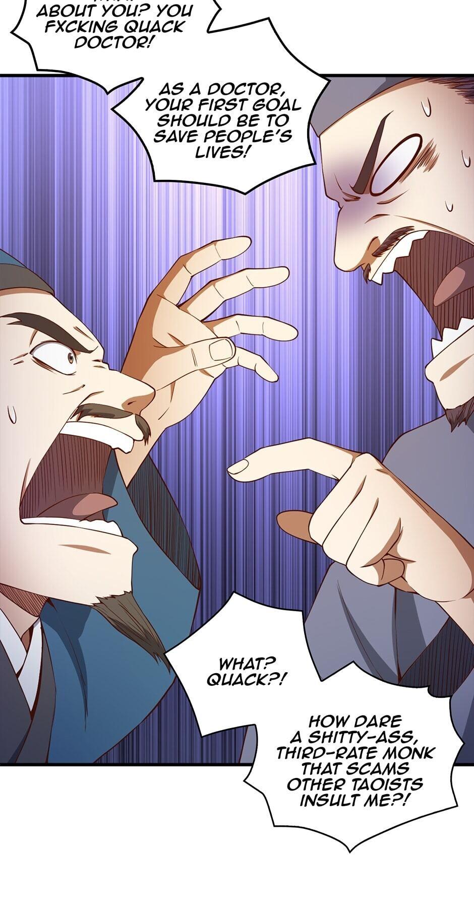 The Lord of Coins Chapter 42