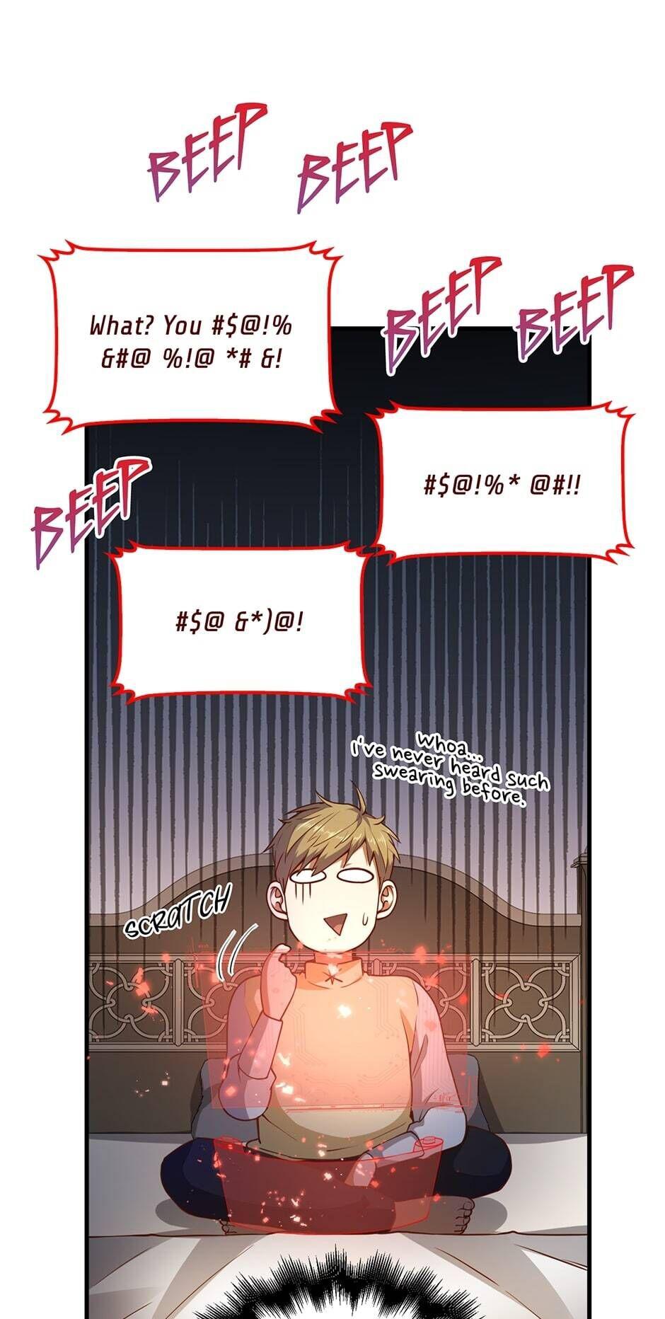 The Lord of Coins Chapter 42