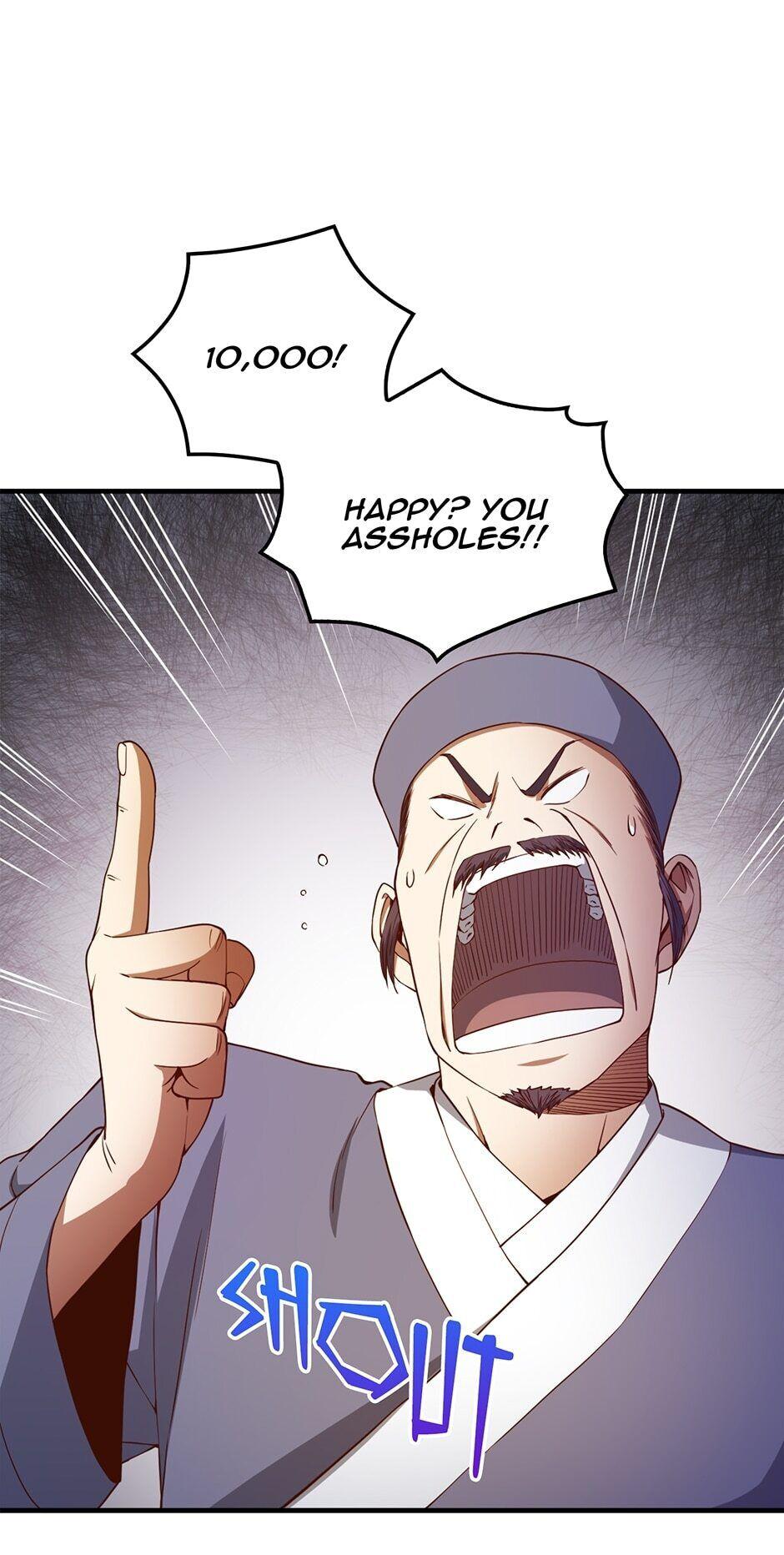 The Lord of Coins Chapter 42