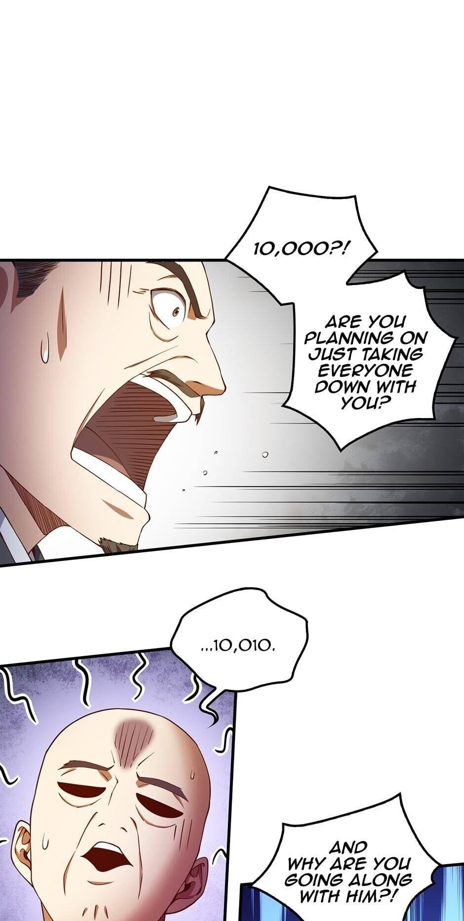 The Lord of Coins Chapter 42