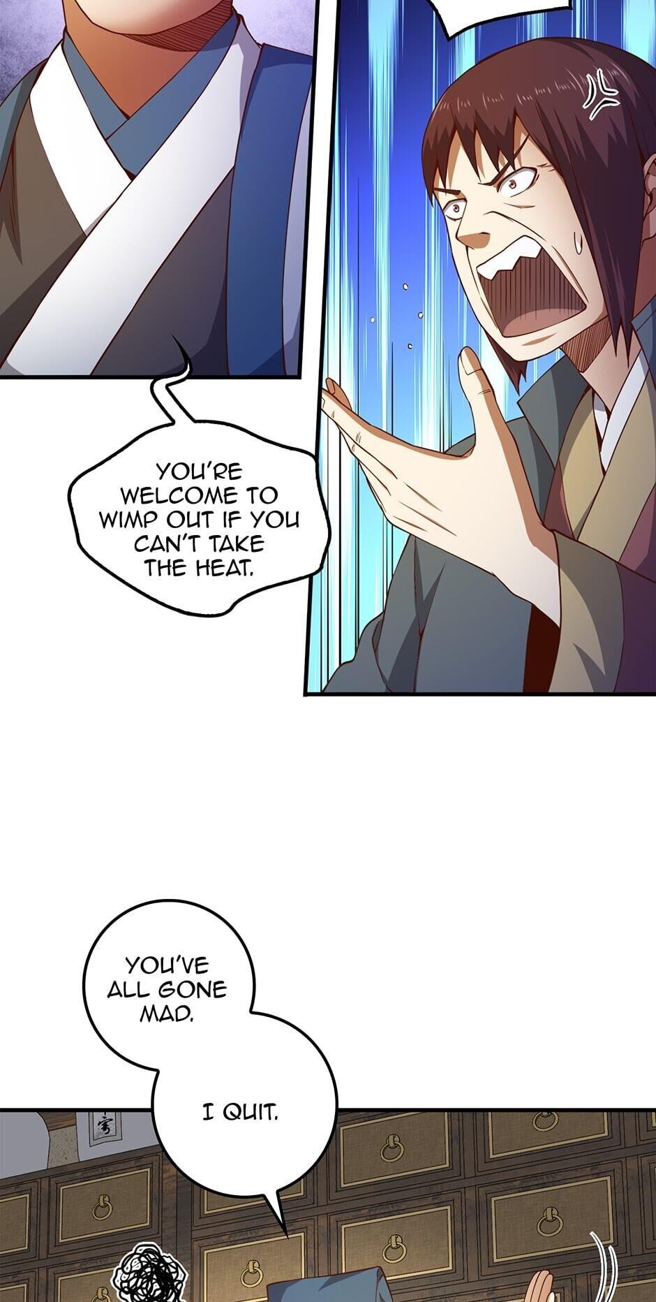 The Lord of Coins Chapter 42