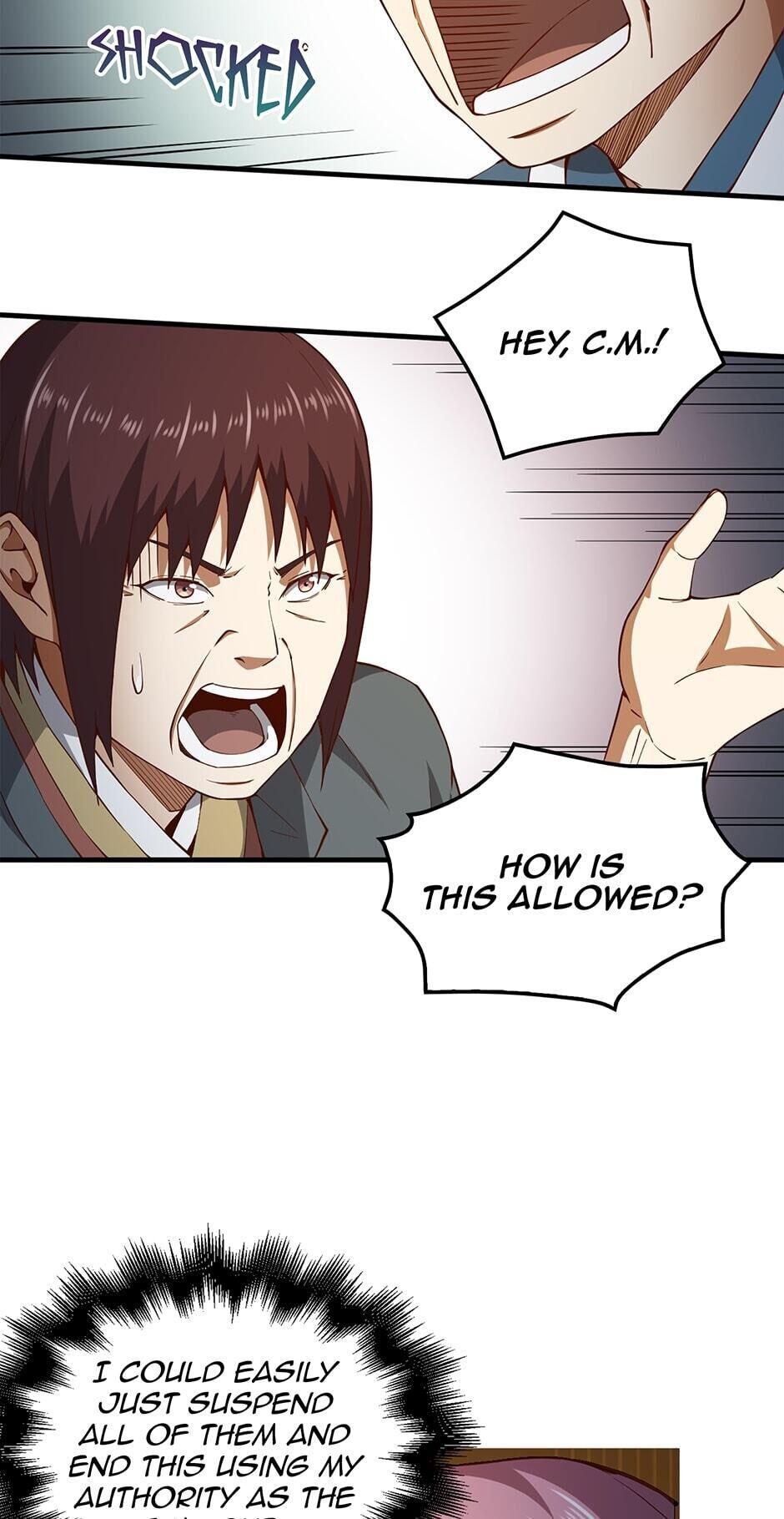 The Lord of Coins Chapter 42