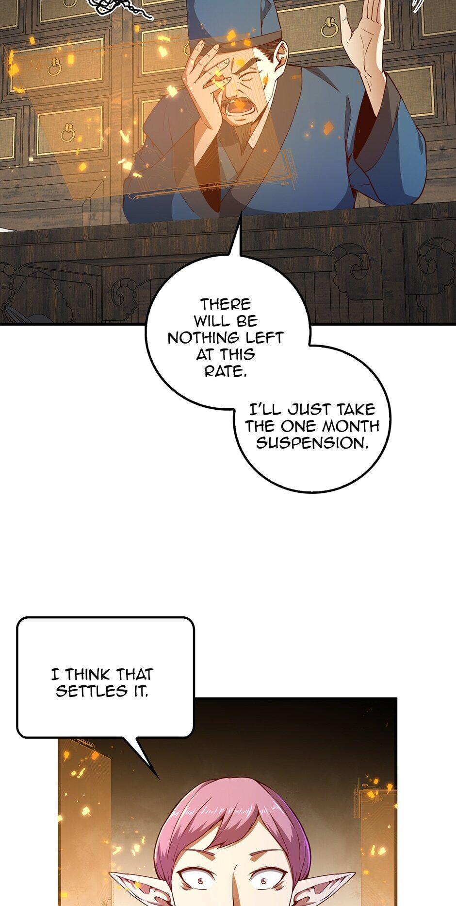 The Lord of Coins Chapter 42