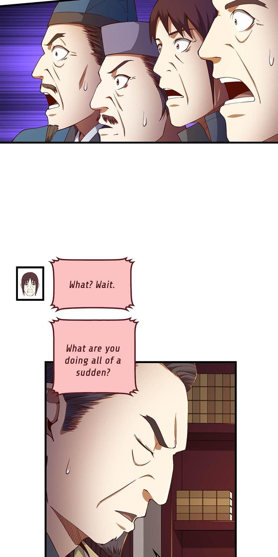 The Lord of Coins Chapter 42