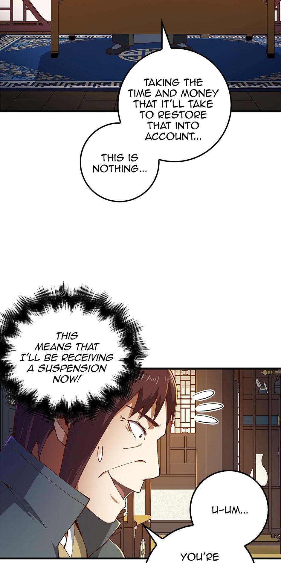 The Lord of Coins Chapter 42