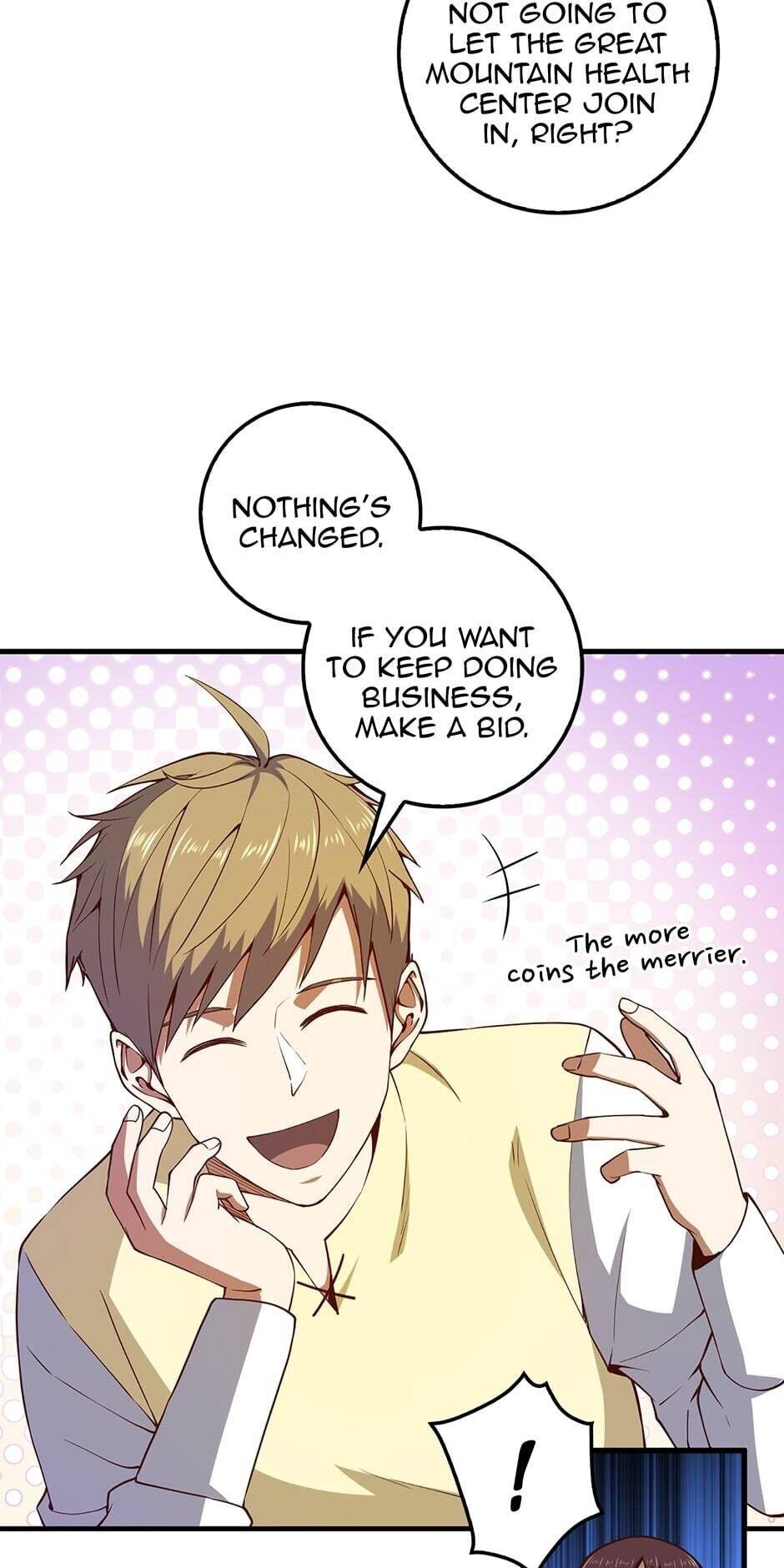 The Lord of Coins Chapter 42