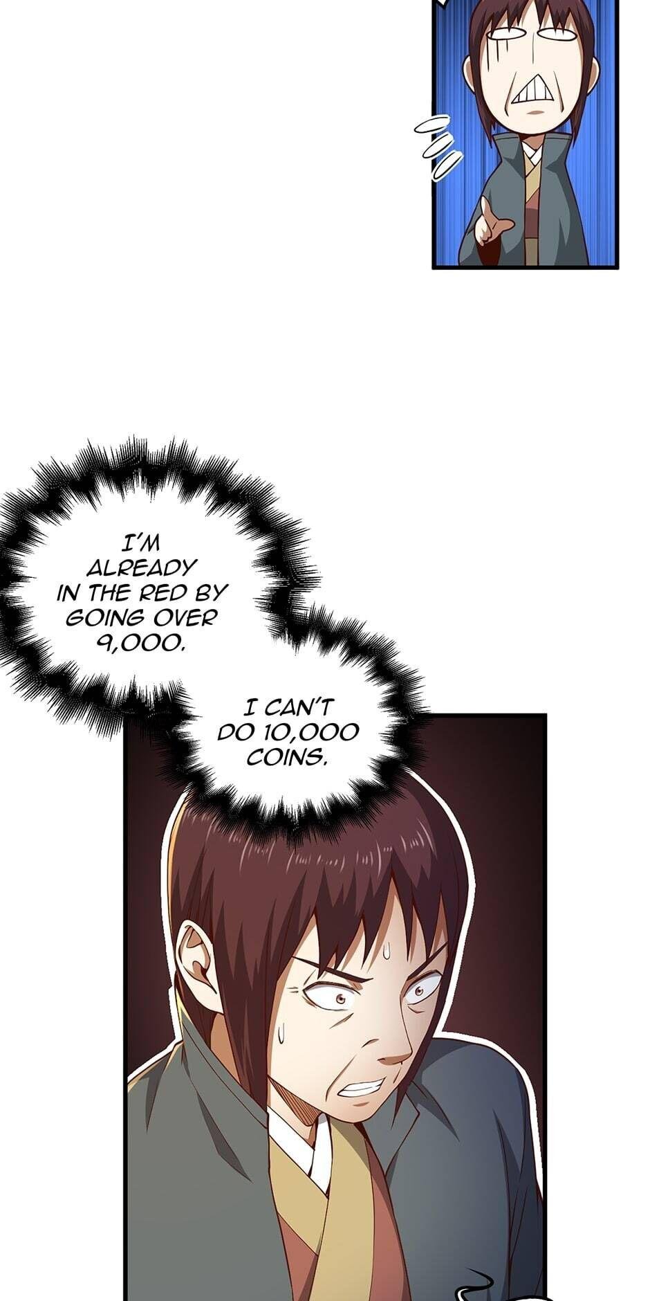 The Lord of Coins Chapter 42