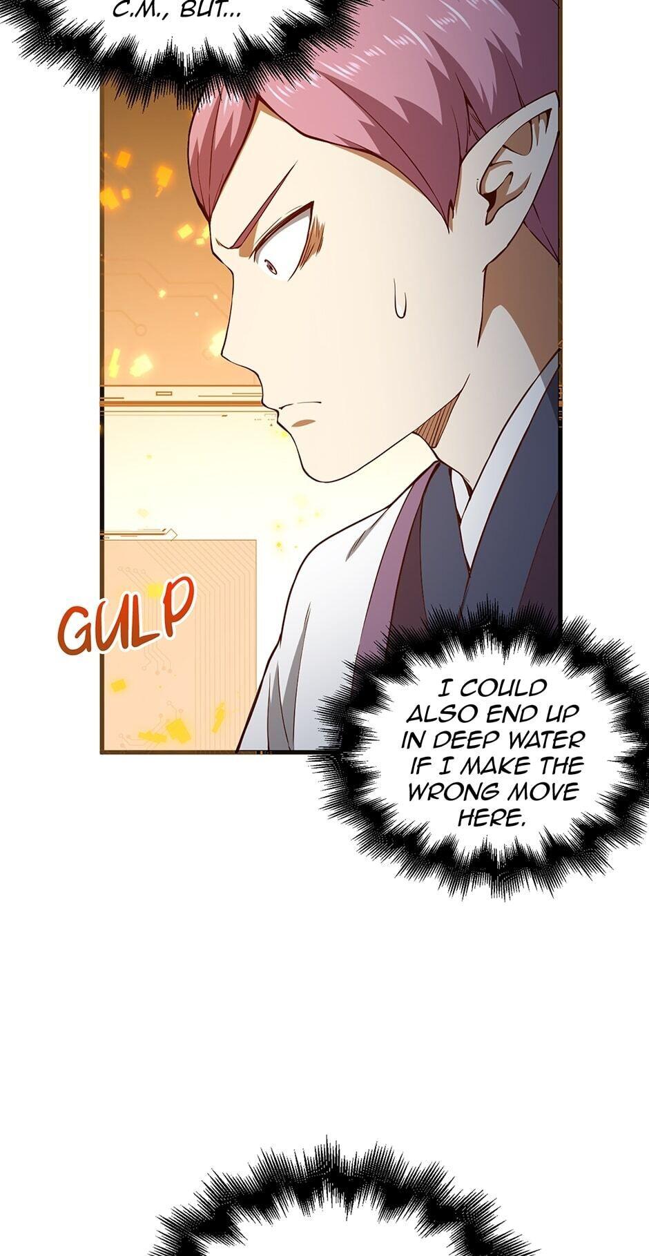 The Lord of Coins Chapter 42