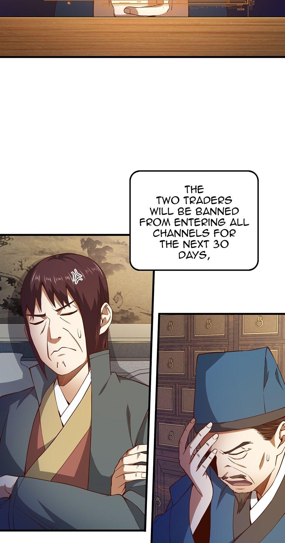 The Lord of Coins Chapter 42