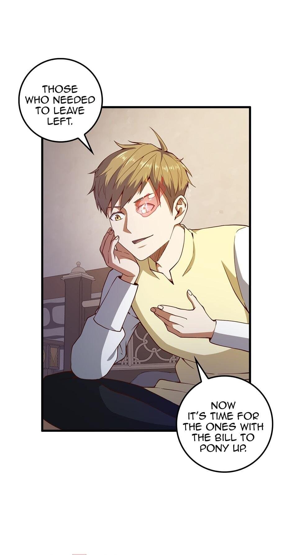 The Lord of Coins Chapter 42