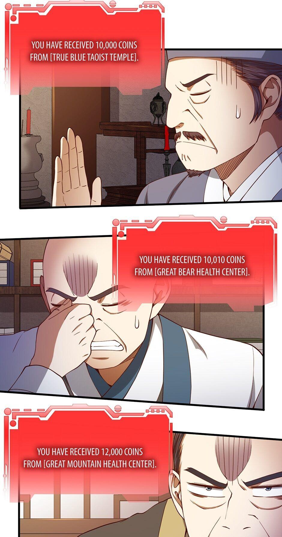 The Lord of Coins Chapter 42