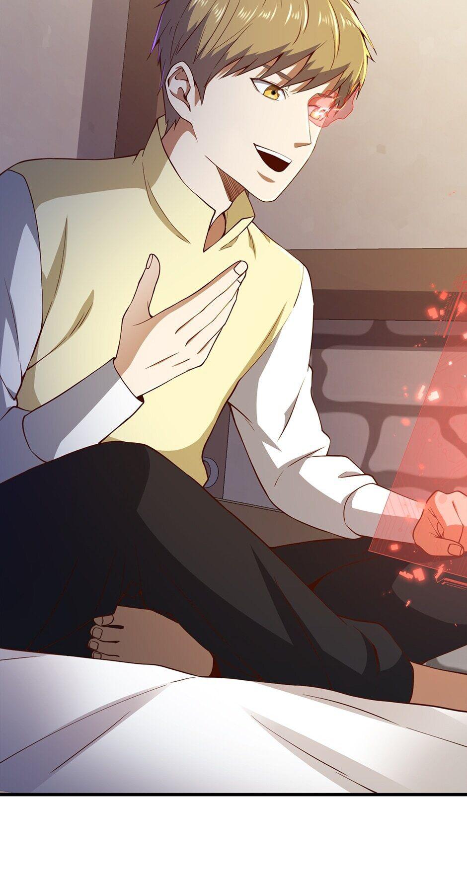 The Lord of Coins Chapter 42