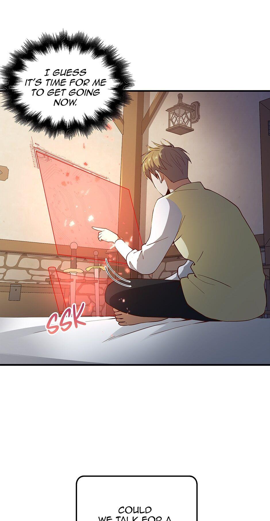 The Lord of Coins Chapter 42
