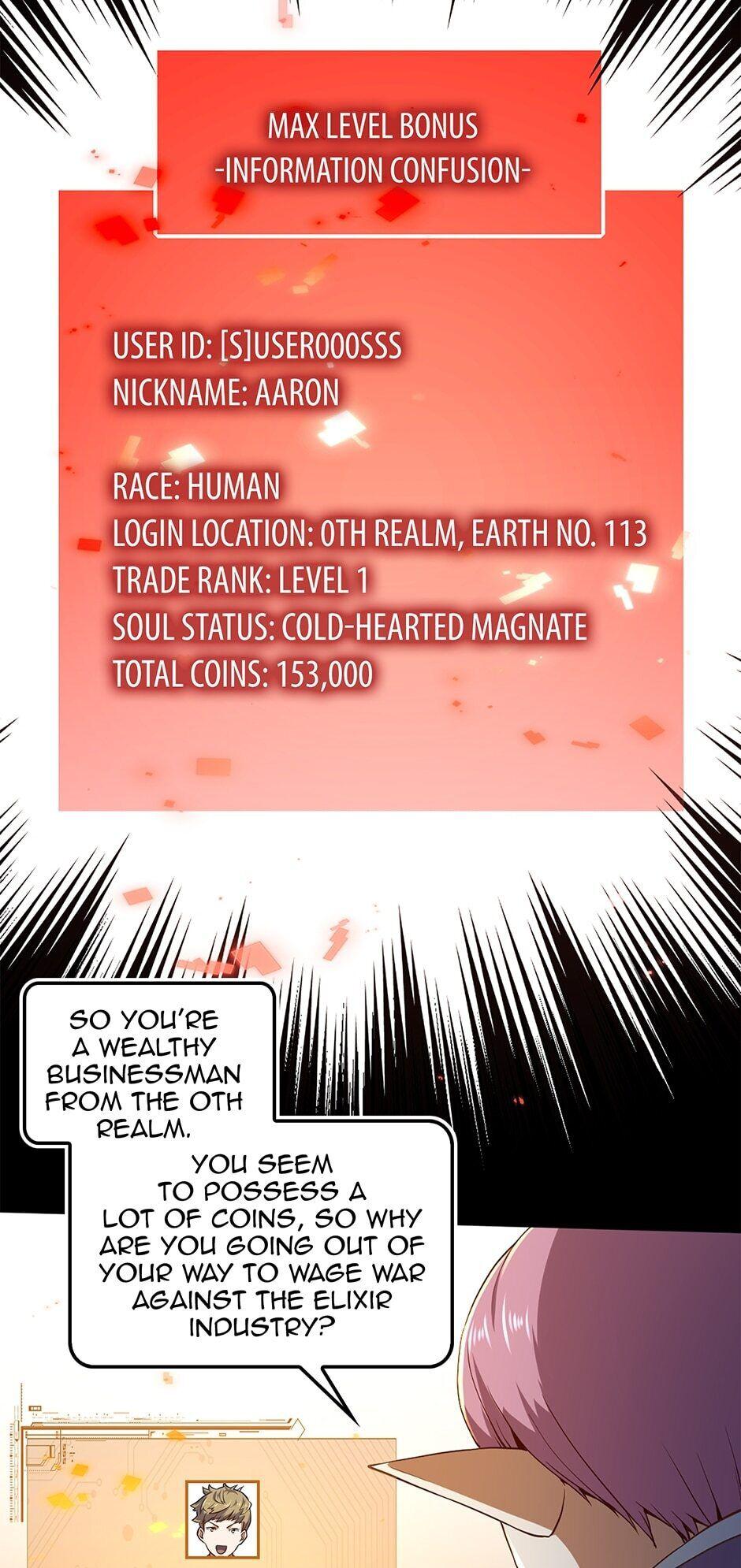 The Lord of Coins Chapter 42