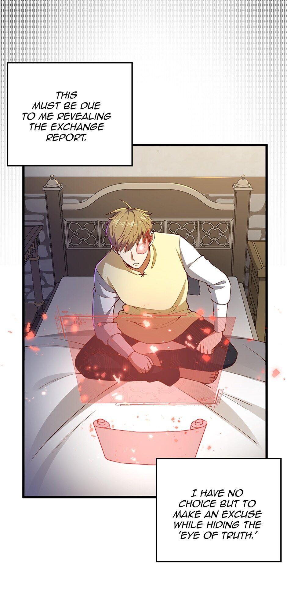 The Lord of Coins Chapter 42