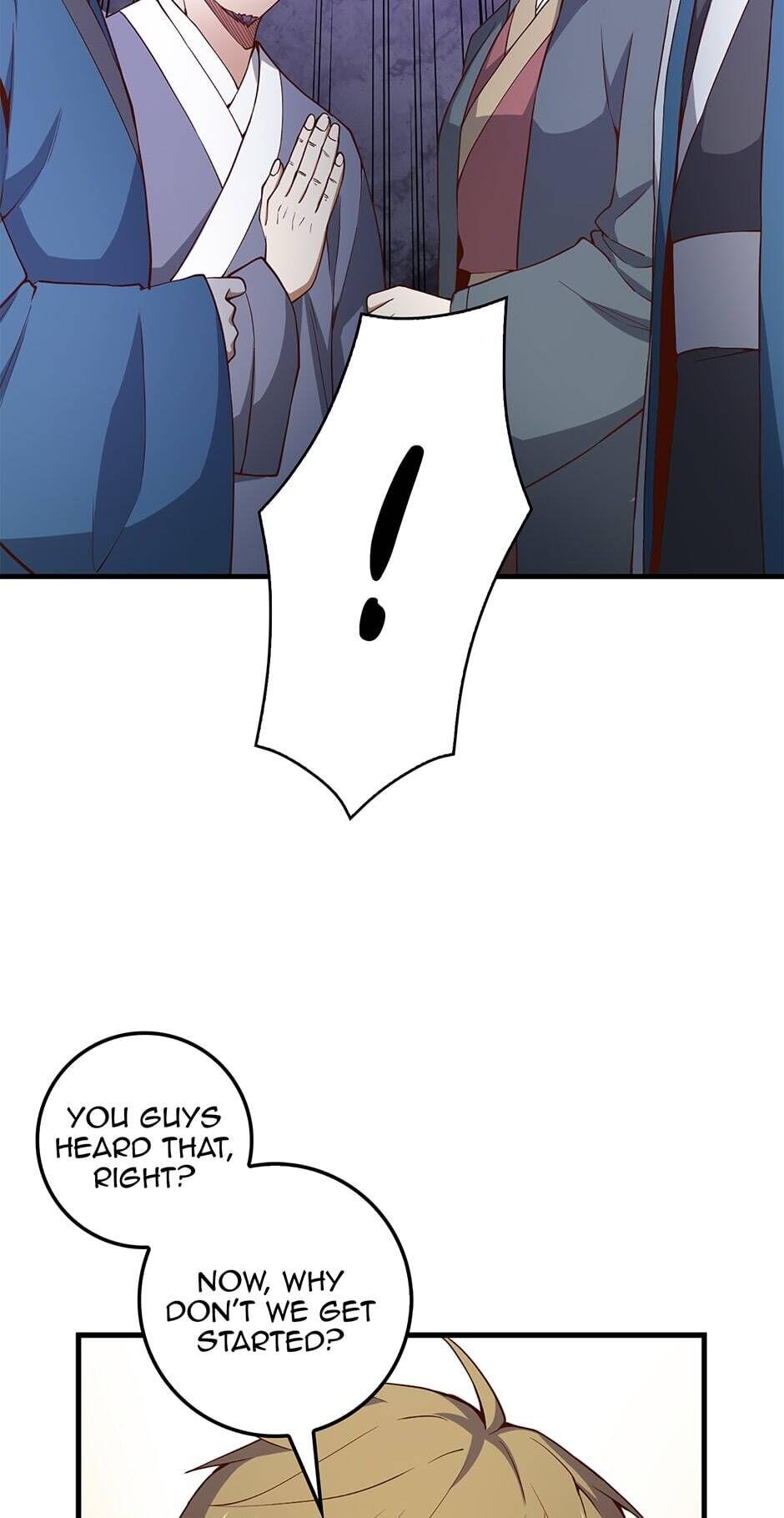 The Lord of Coins Chapter 42