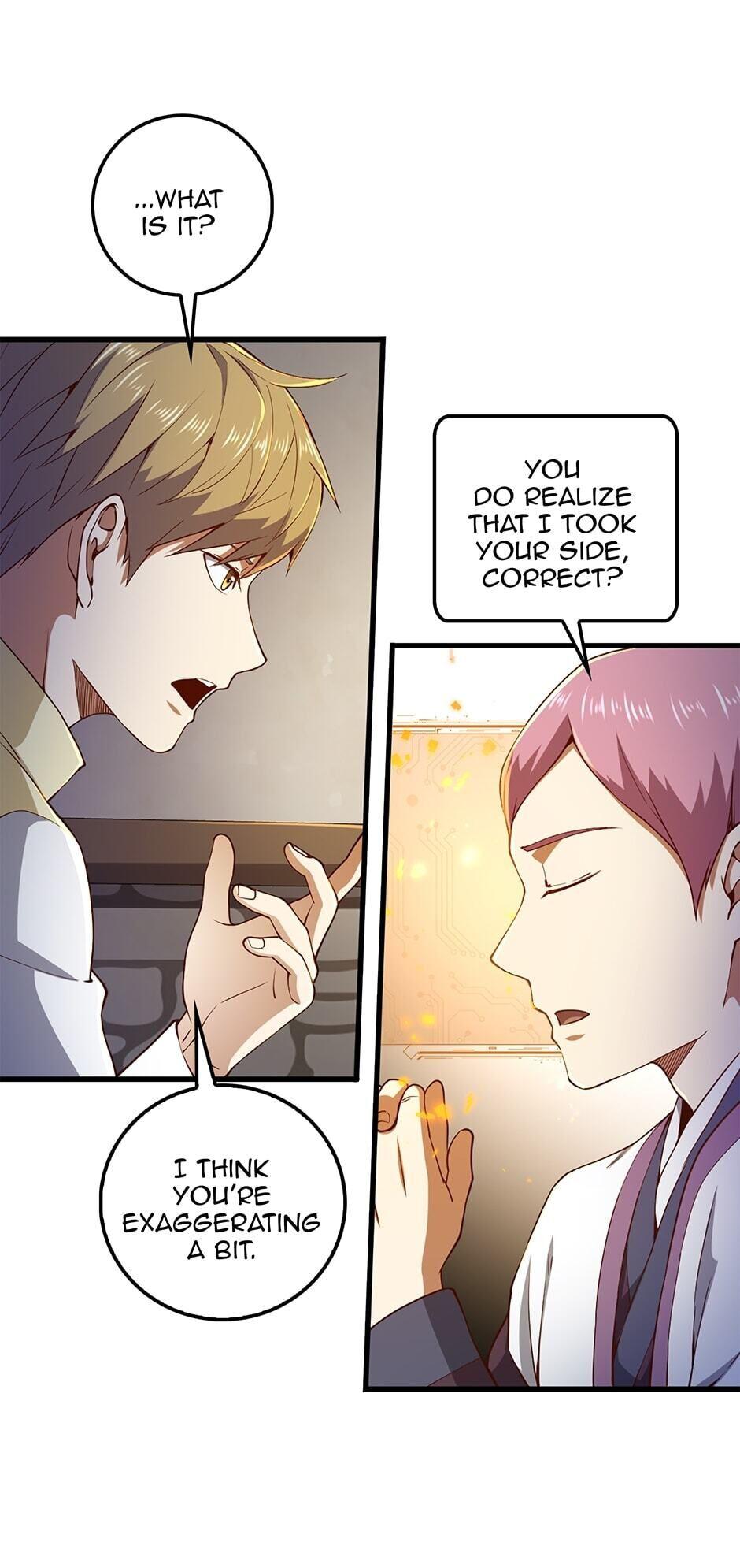 The Lord of Coins Chapter 42