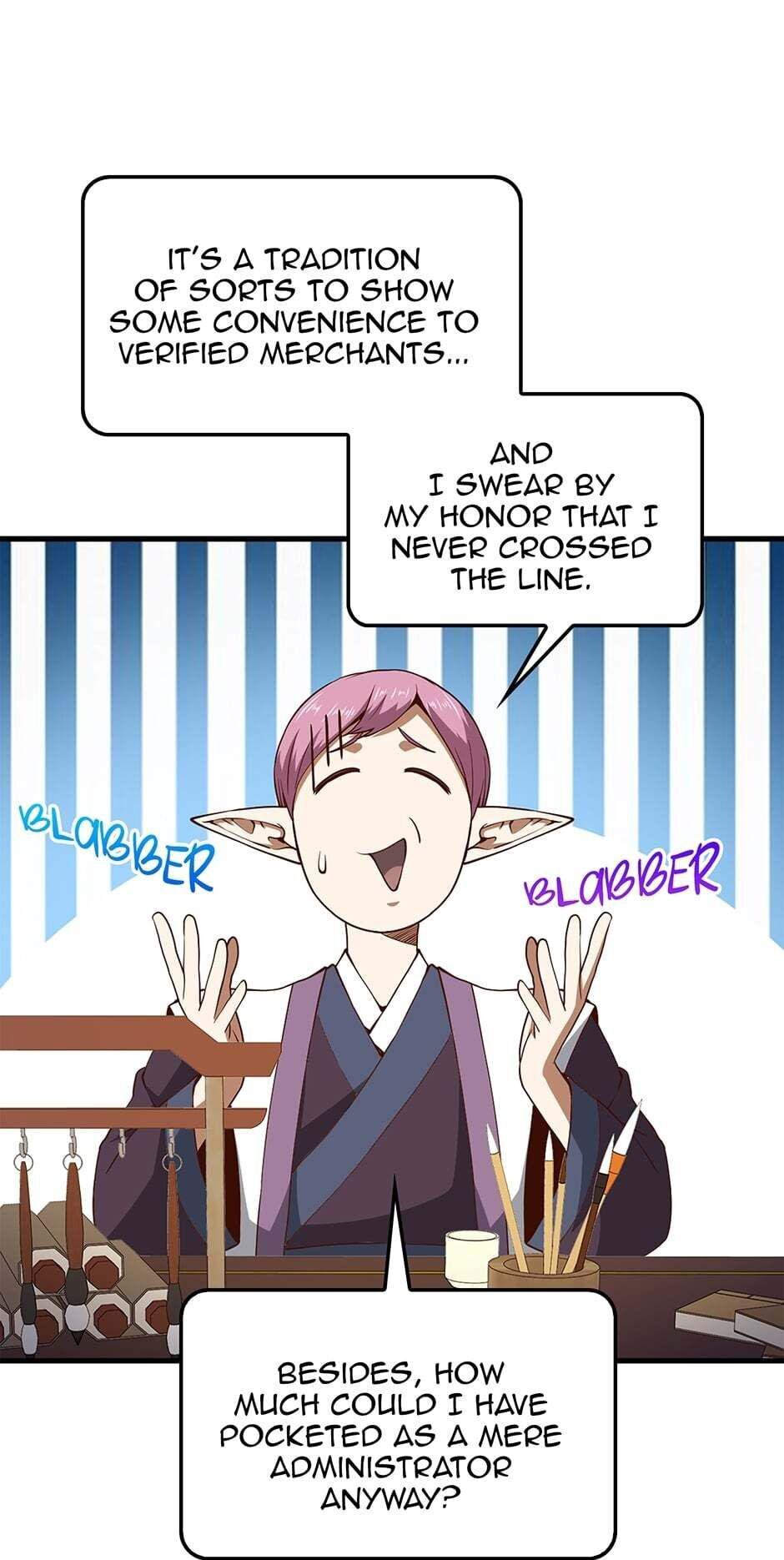 The Lord of Coins Chapter 42